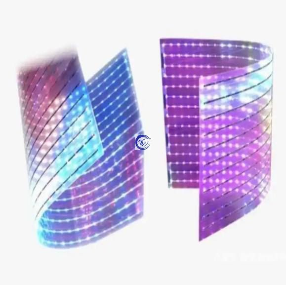 P5-5 Transparent LED Display: 