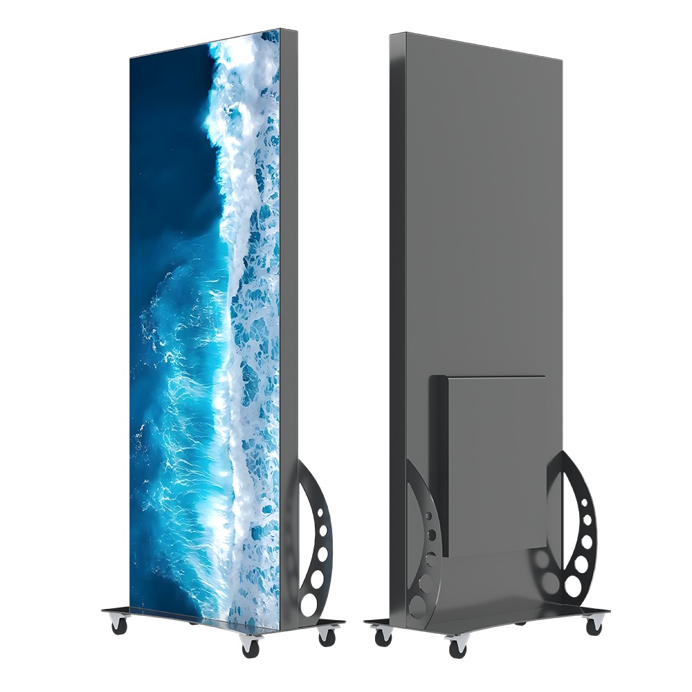 Advertising Digital Signage St