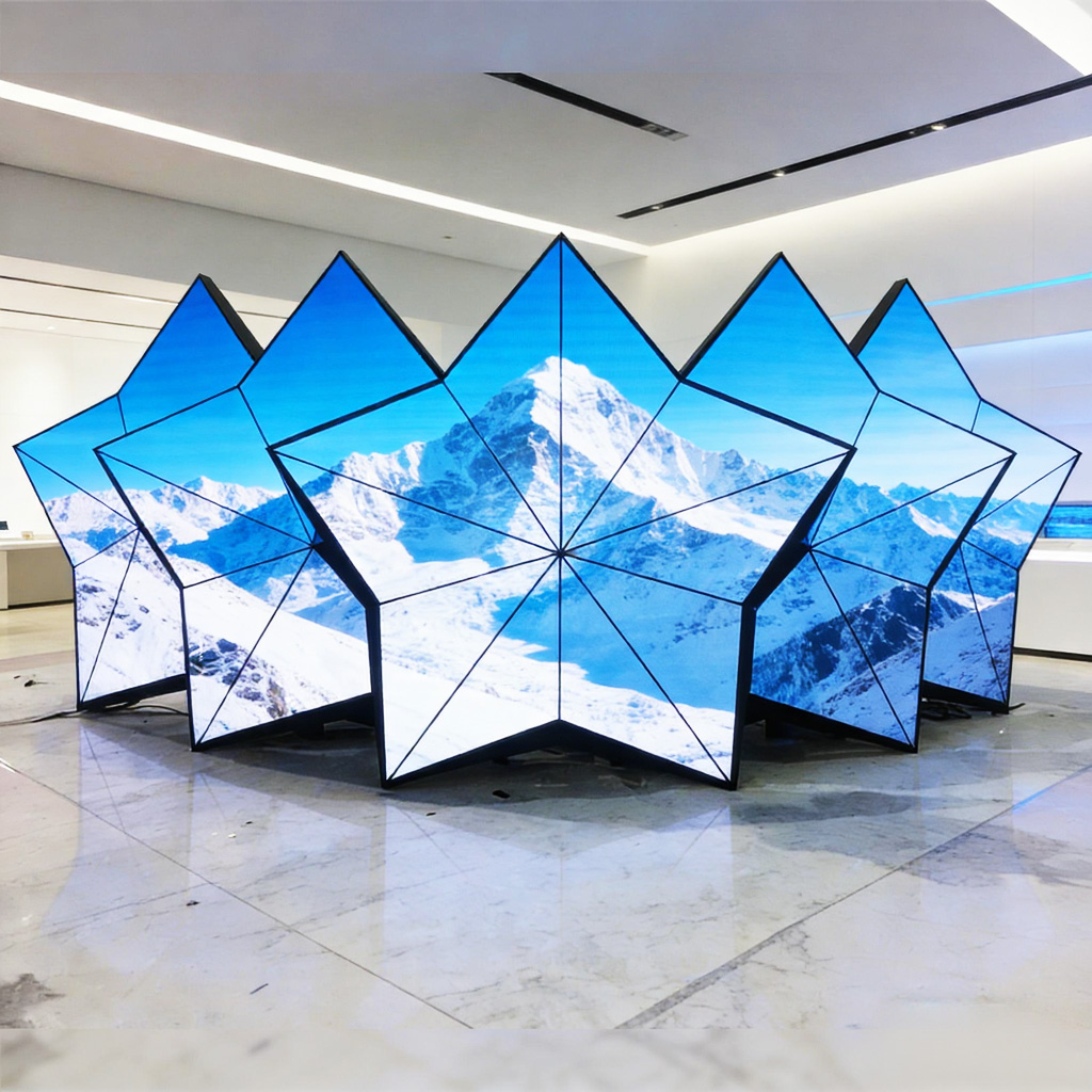 Creative Various Shapes Flexib