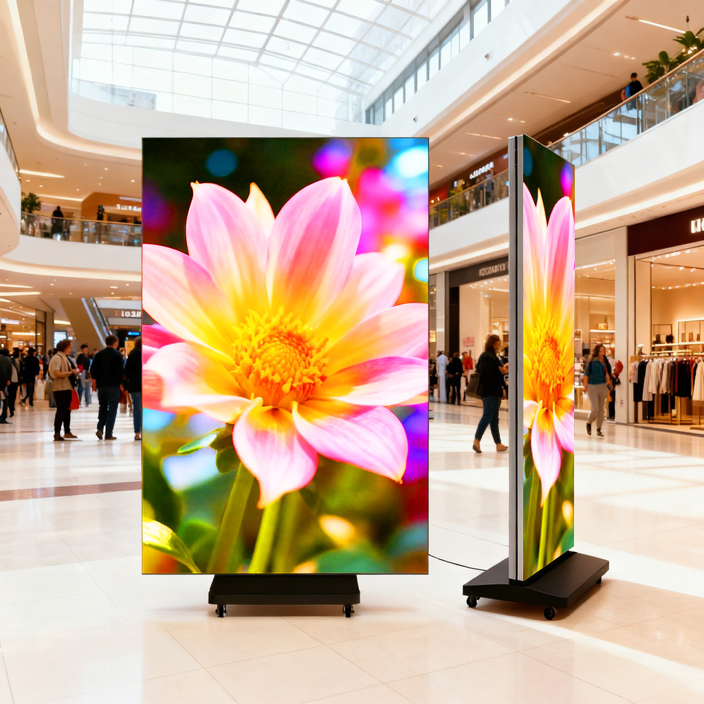 Full-color Led Advertising Thr