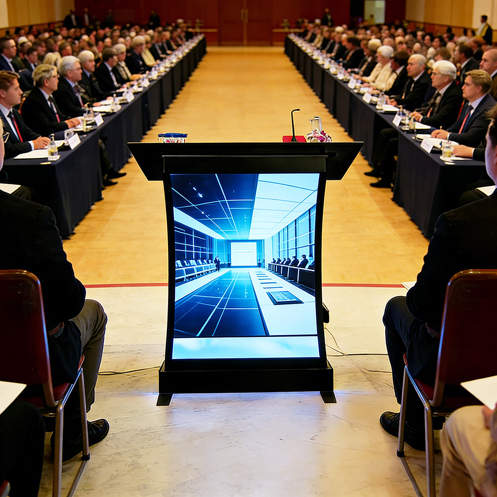 High-Definition Full Color Pod