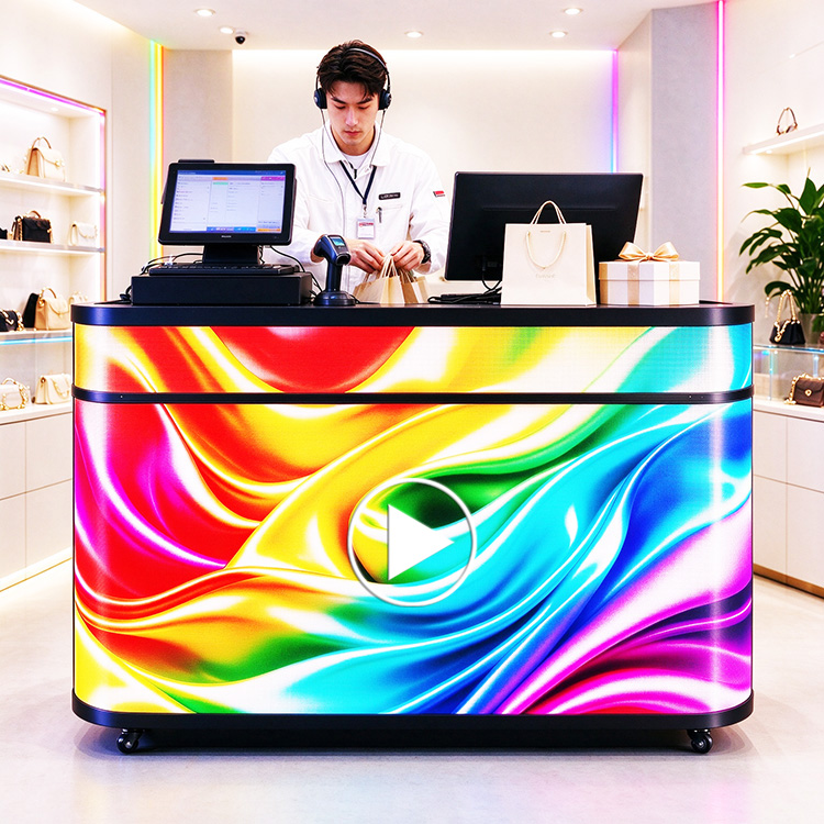 Portable Dj Booth Table with 
